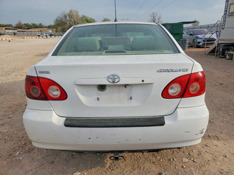 2005 Toyota Corolla ce