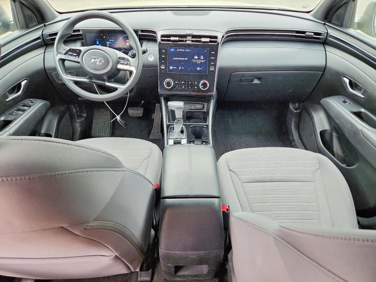 2022 Hyundai Santa Cruz SEL