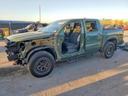 Salvage cars for sale from Copart Orlando, FL: 2025 Nissan Frontier PRO-4X