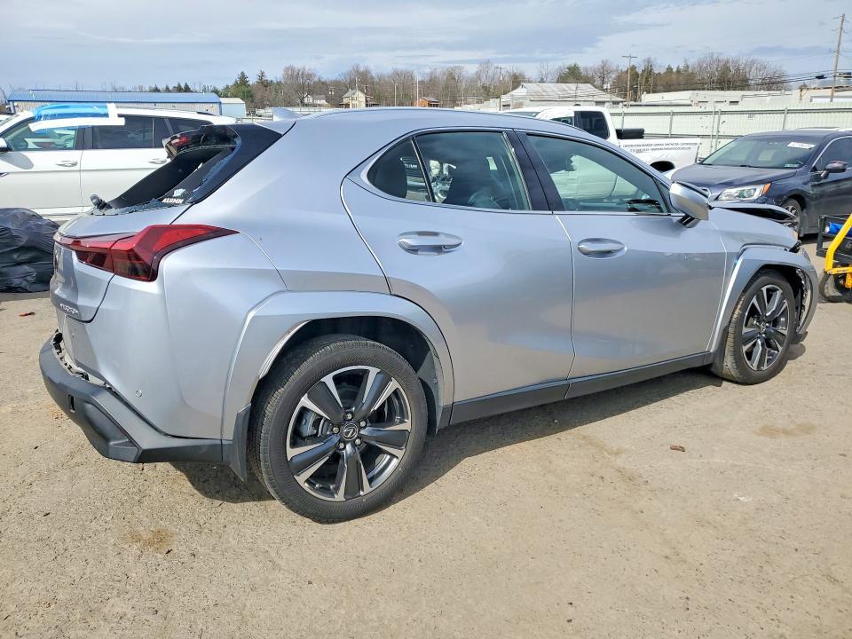 2023 Lexus Ux 250h Premium
