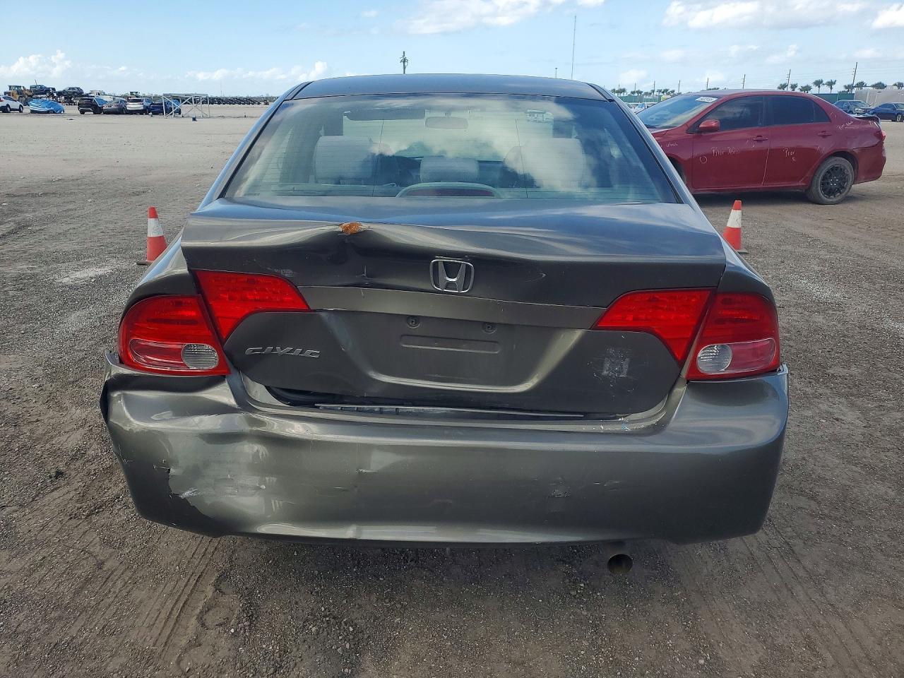 2008 Honda Civic ex
