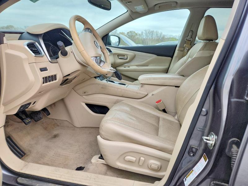2015 Nissan Murano sl