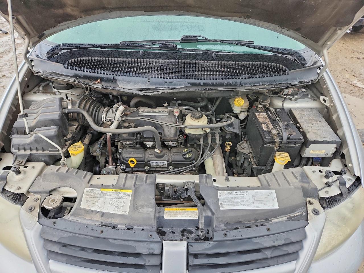 2006 Dodge Grand Caravan sxt