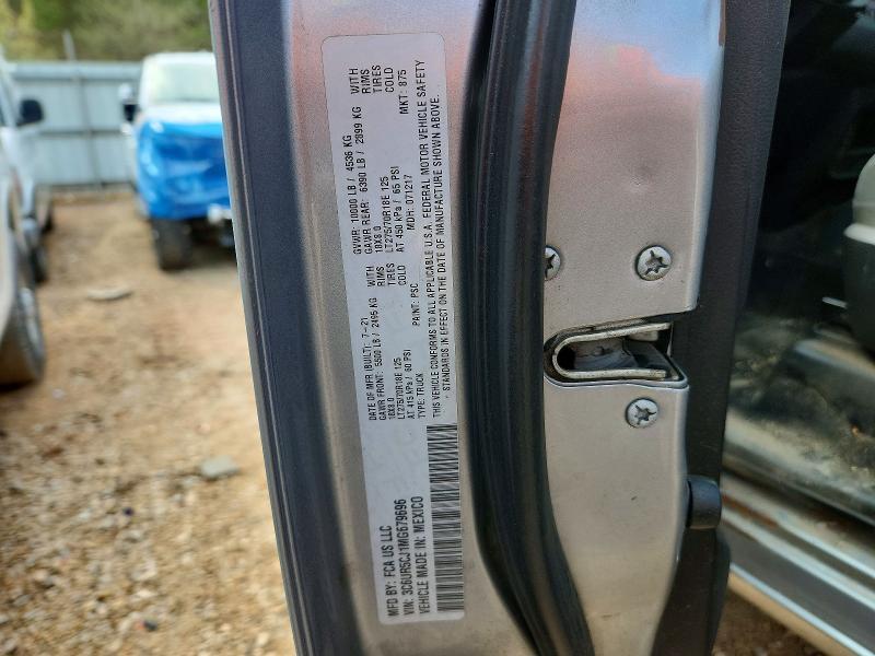 2021 Dodge RAM 2500 Tradesman