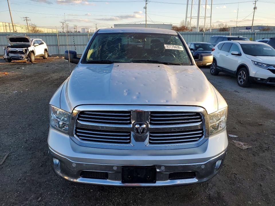 2018 Dodge RAM 1500 SLT