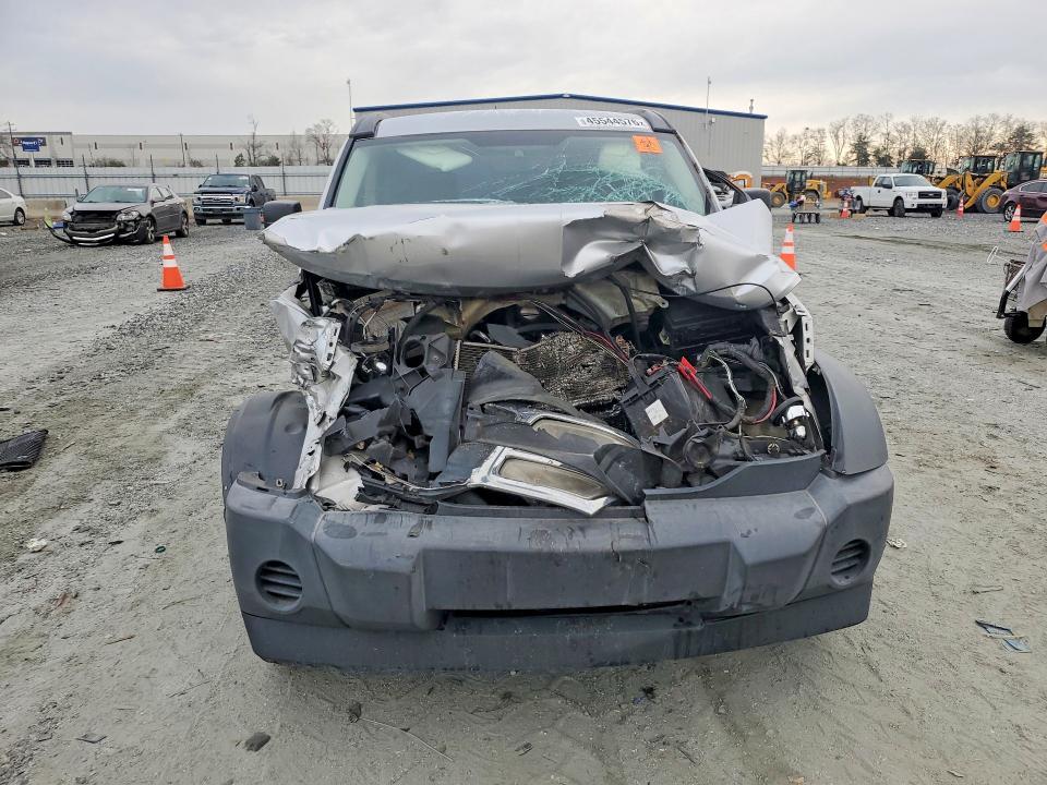 2007 Dodge Nitro sxt