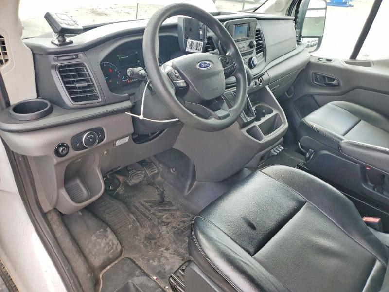 2020 Ford Transit Delivery Truck