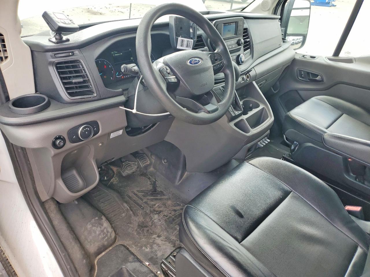 2020 Ford Transit Delivery Truck