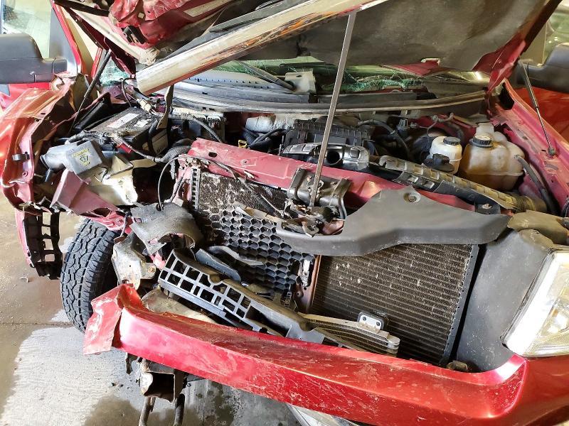 2007 Ford F150 Supercrew