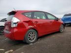 2012 Toyota Prius v two