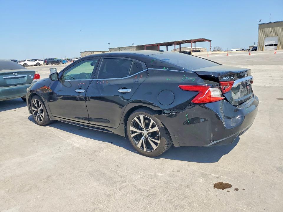 2017 Nissan Maxima 3.5 s