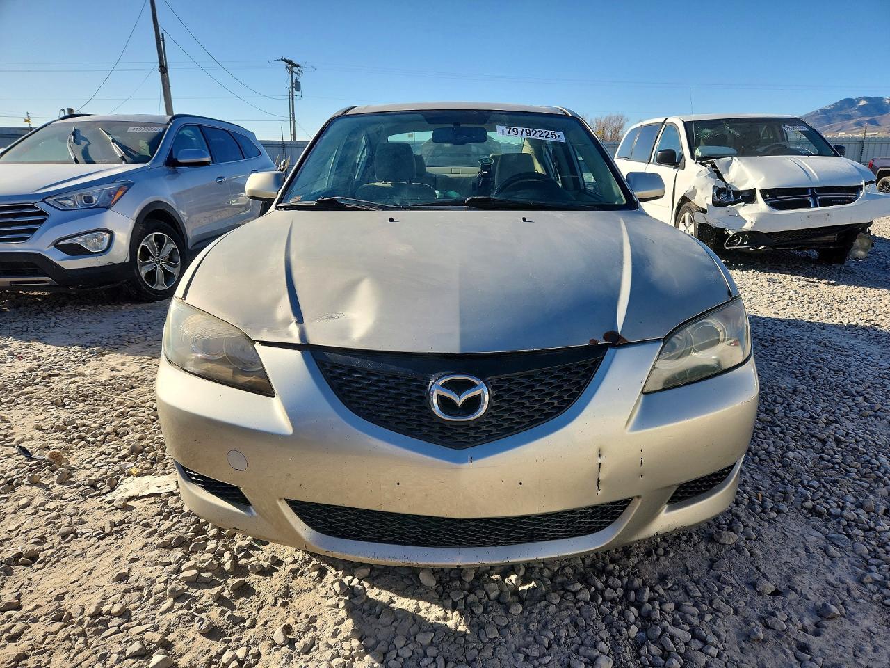 2006 Mazda 3 I