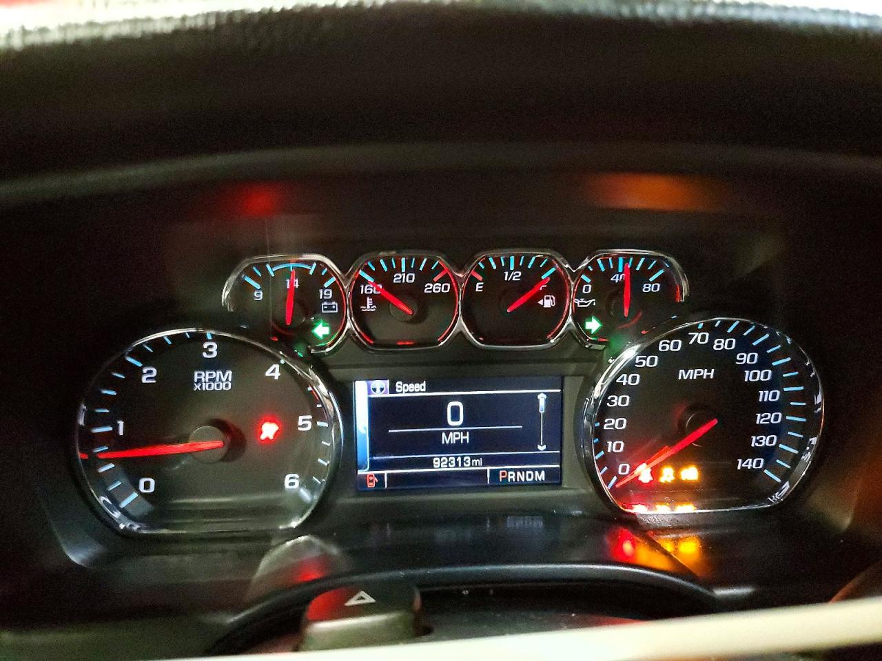 2014 Chevrolet Silverado K1500 LT