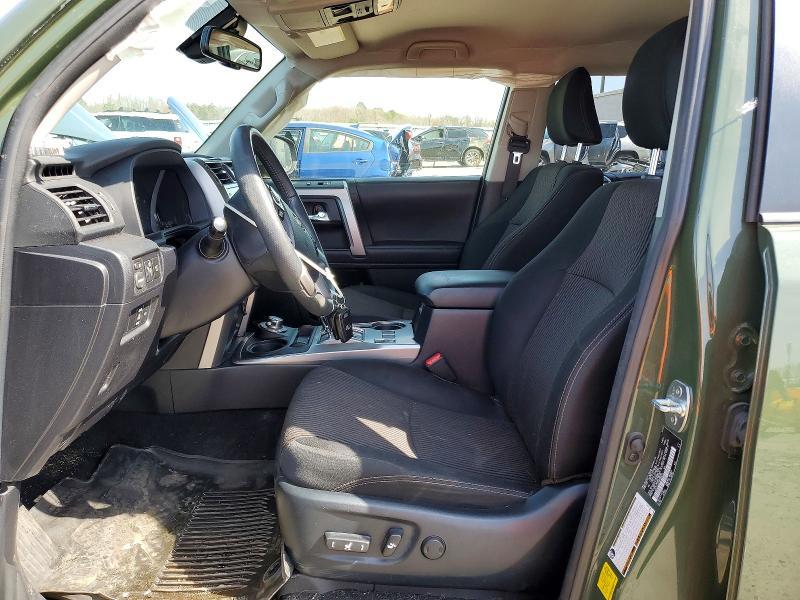2022 Toyota 4runner Trail Special Edition