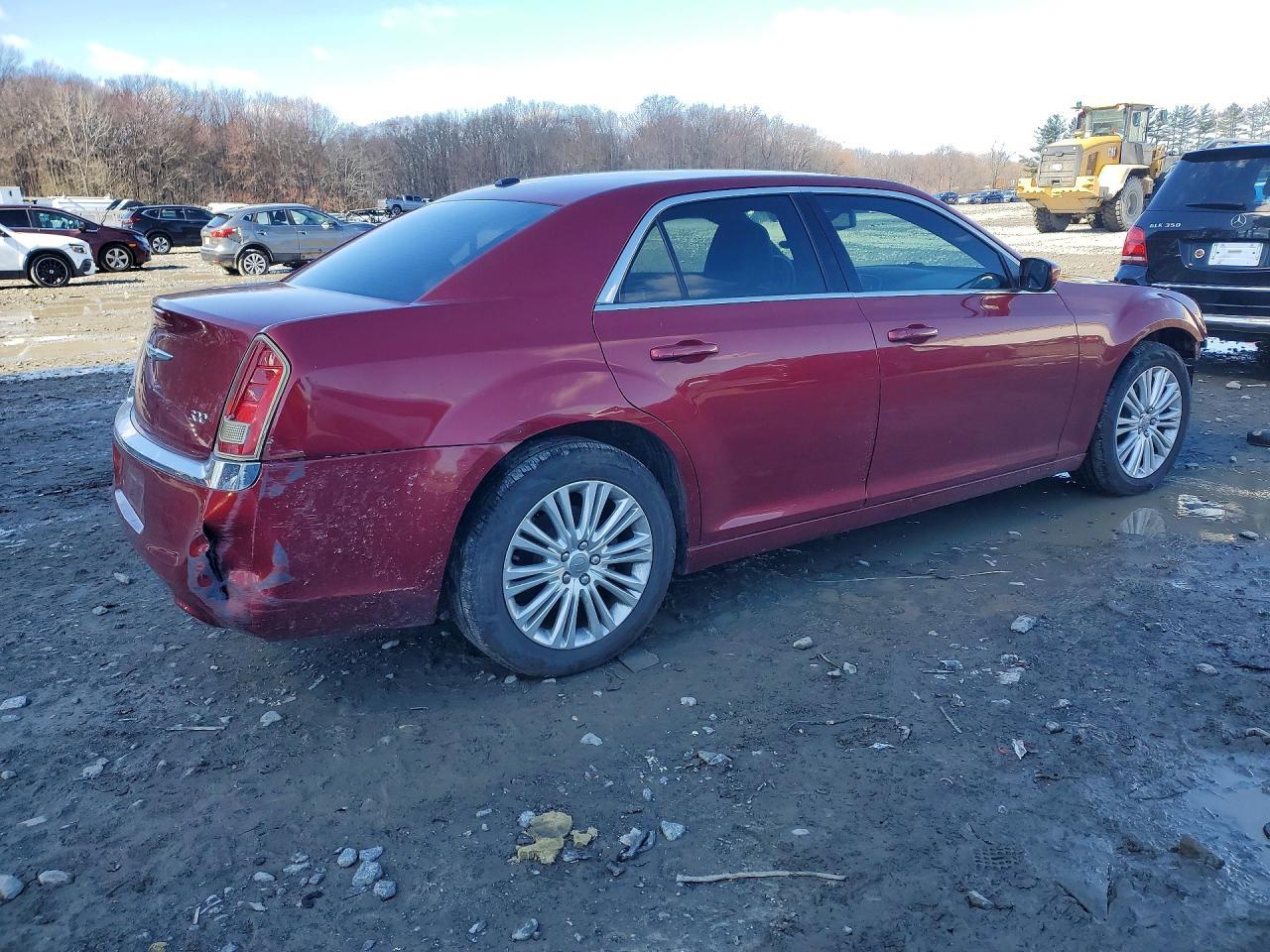 2014 Chrysler 300