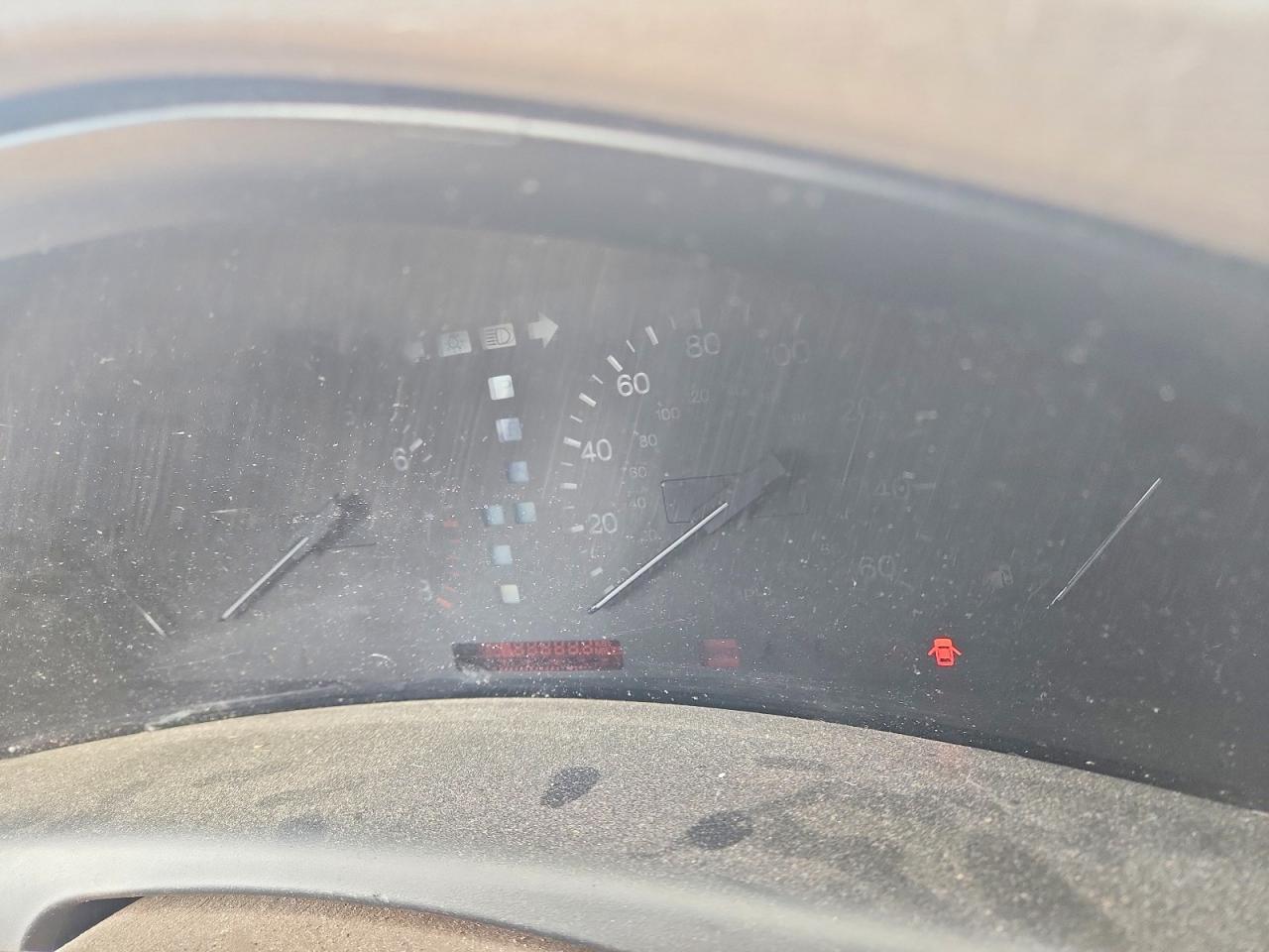 1997 Lexus Ls 400 Base