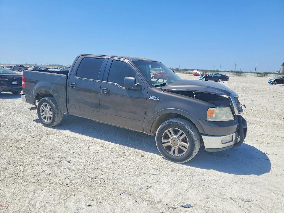 2005 Ford F150 Supercrew