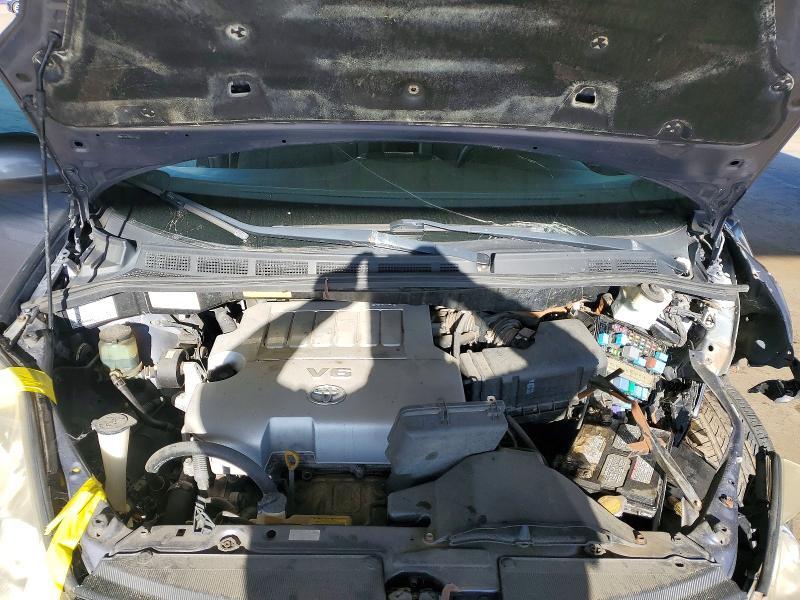 2007 Toyota Sienna xle