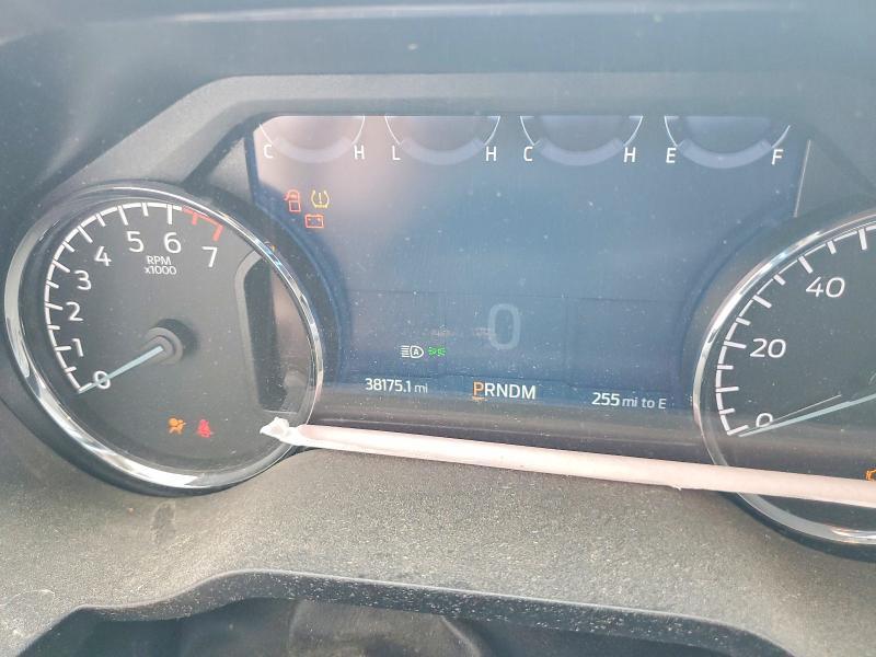 2022 Ford F150 Super Cab