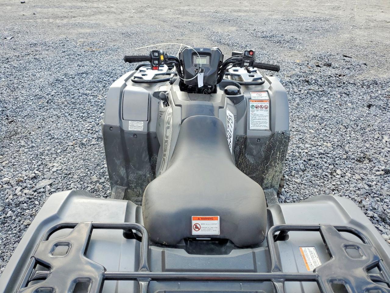 2025 Honda TRX520 FA