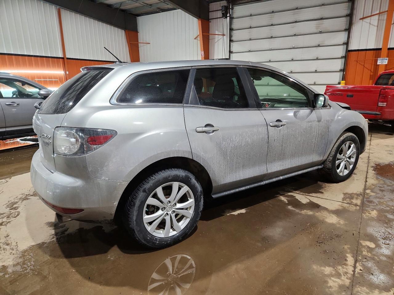 2011 Mazda Cx-7