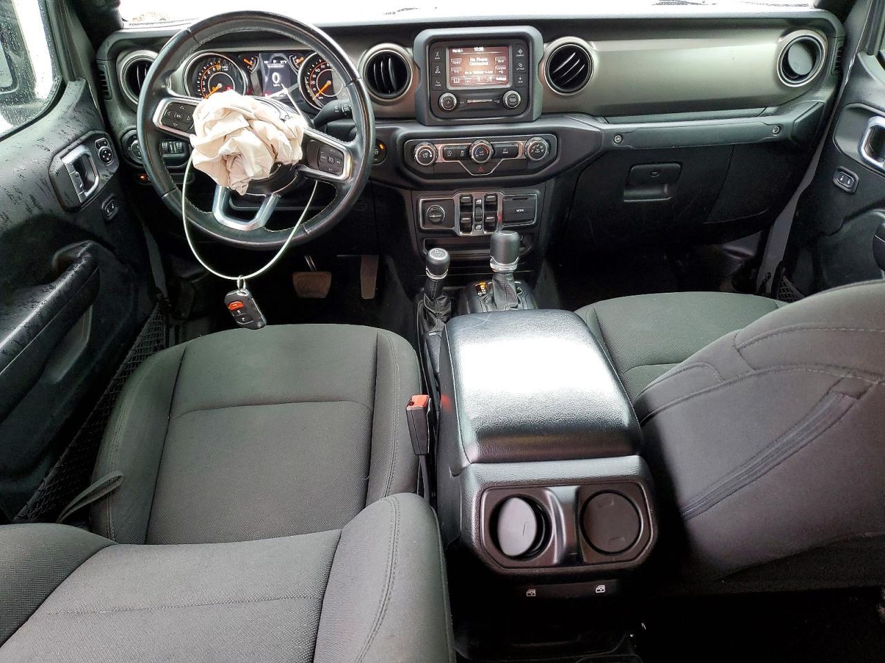 2020 Jeep Gladiator Sport