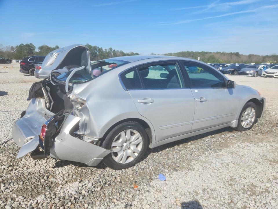 2012 Nissan Altima 2.5