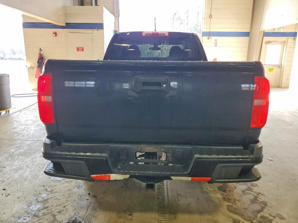 2015 Chevrolet Colorado