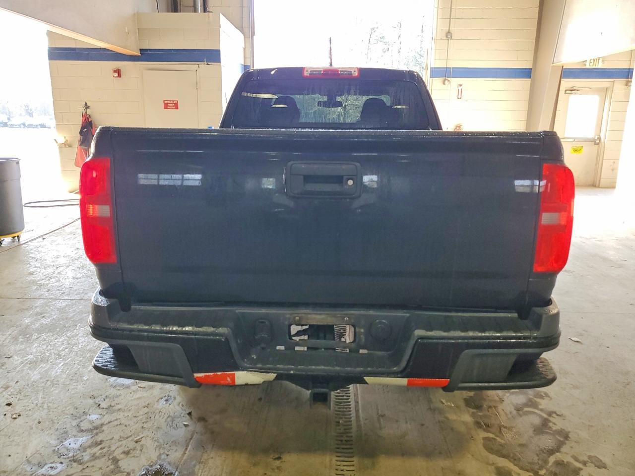 2015 Chevrolet Colorado