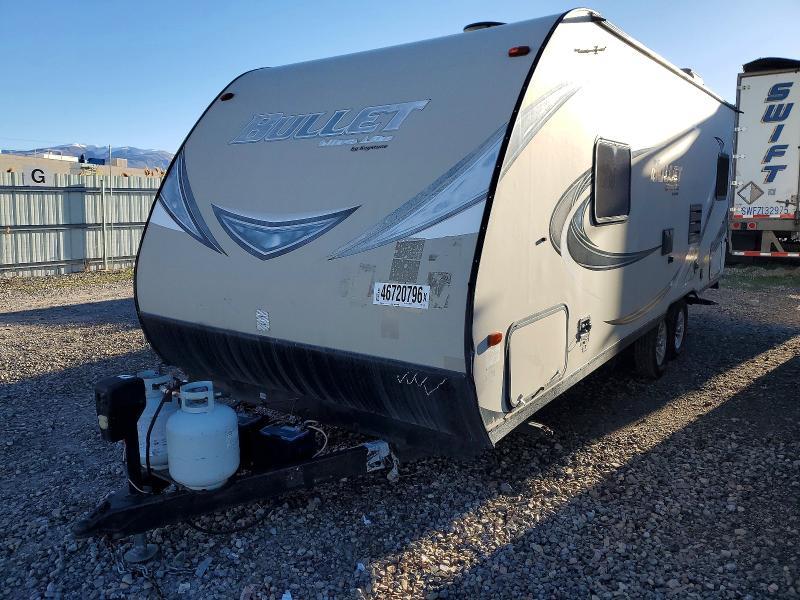2018 Keystone Bullet Camper