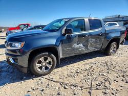 2019 Chevrolet Colorado Z71 en venta en Wayland, MI