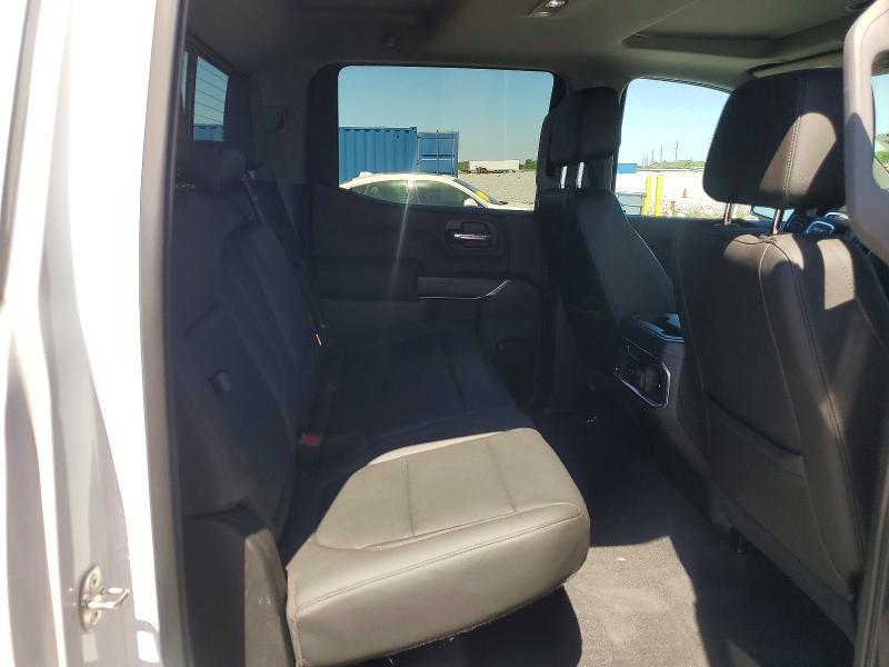 2019 GMC Sierra K1500 SLT