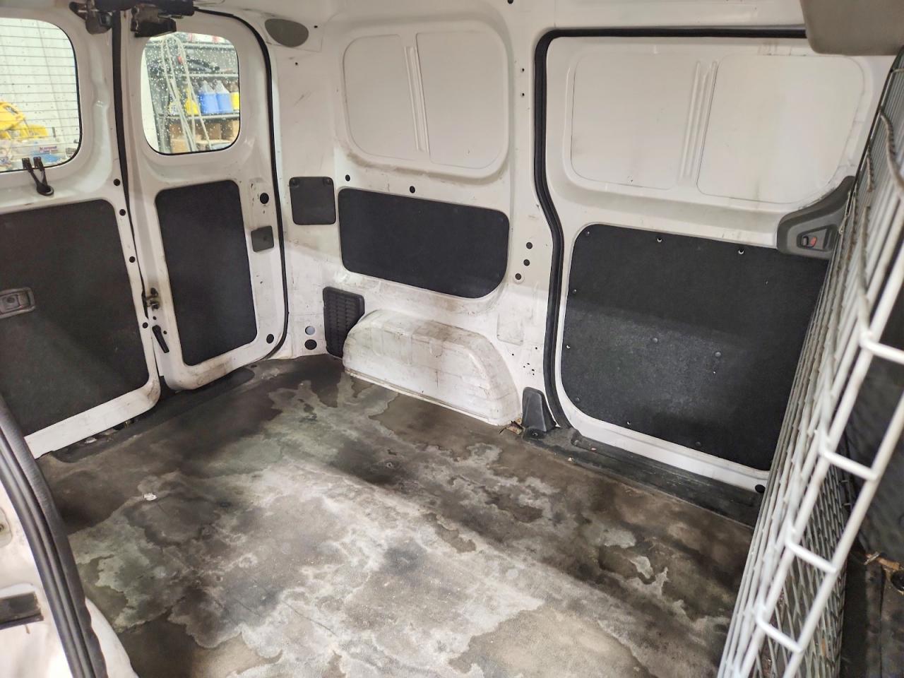 2019 Nissan NV200 S