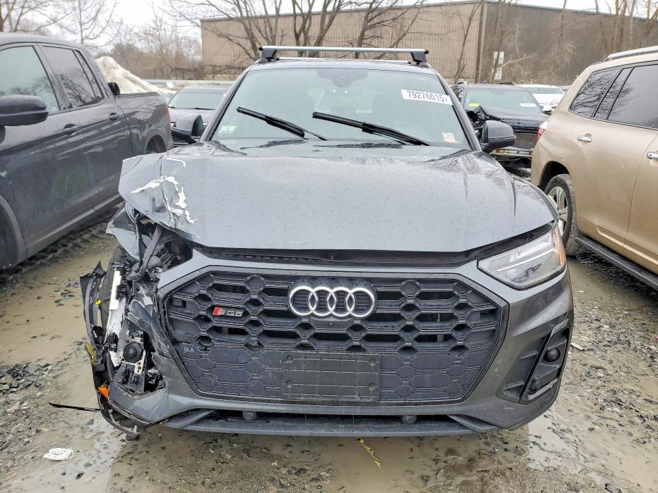 2021 Audi SQ5 Premium Plus