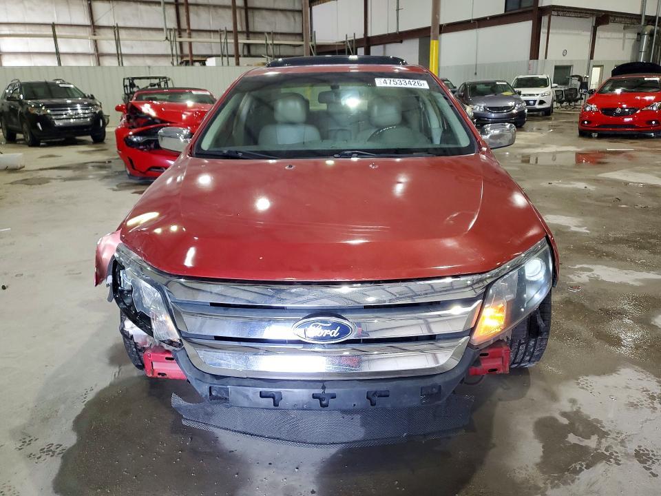2010 Ford Fusion sel