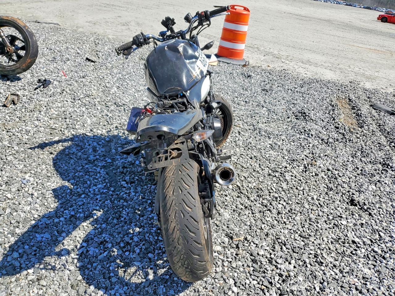 2018 Kawasaki ZR900 R