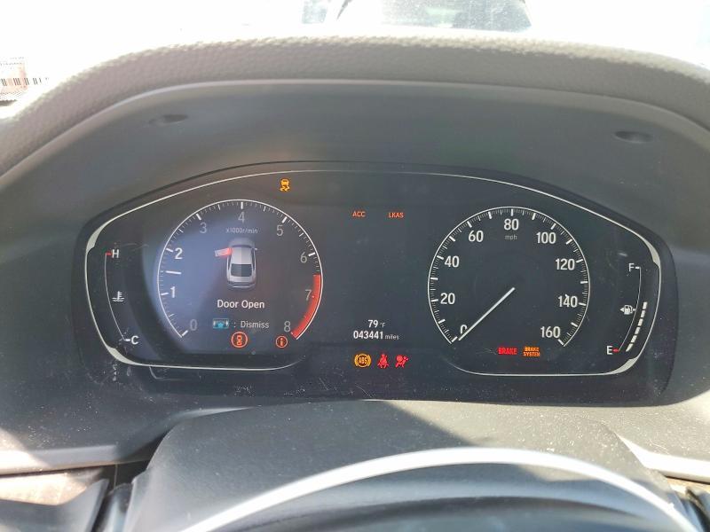 2018 Honda Accord Touring