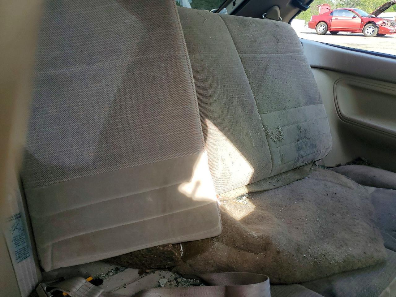 1995 Ford Escort lx