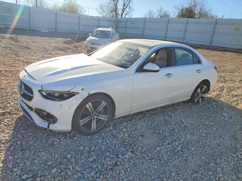 2023 Mercedes-Benz C 300 4matic