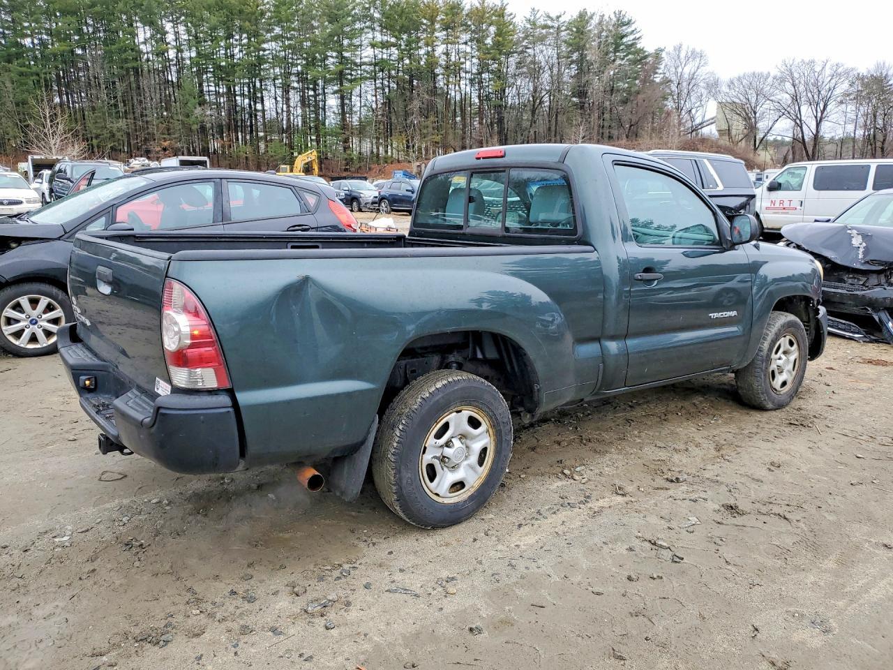 2009 Toyota Tacoma Base