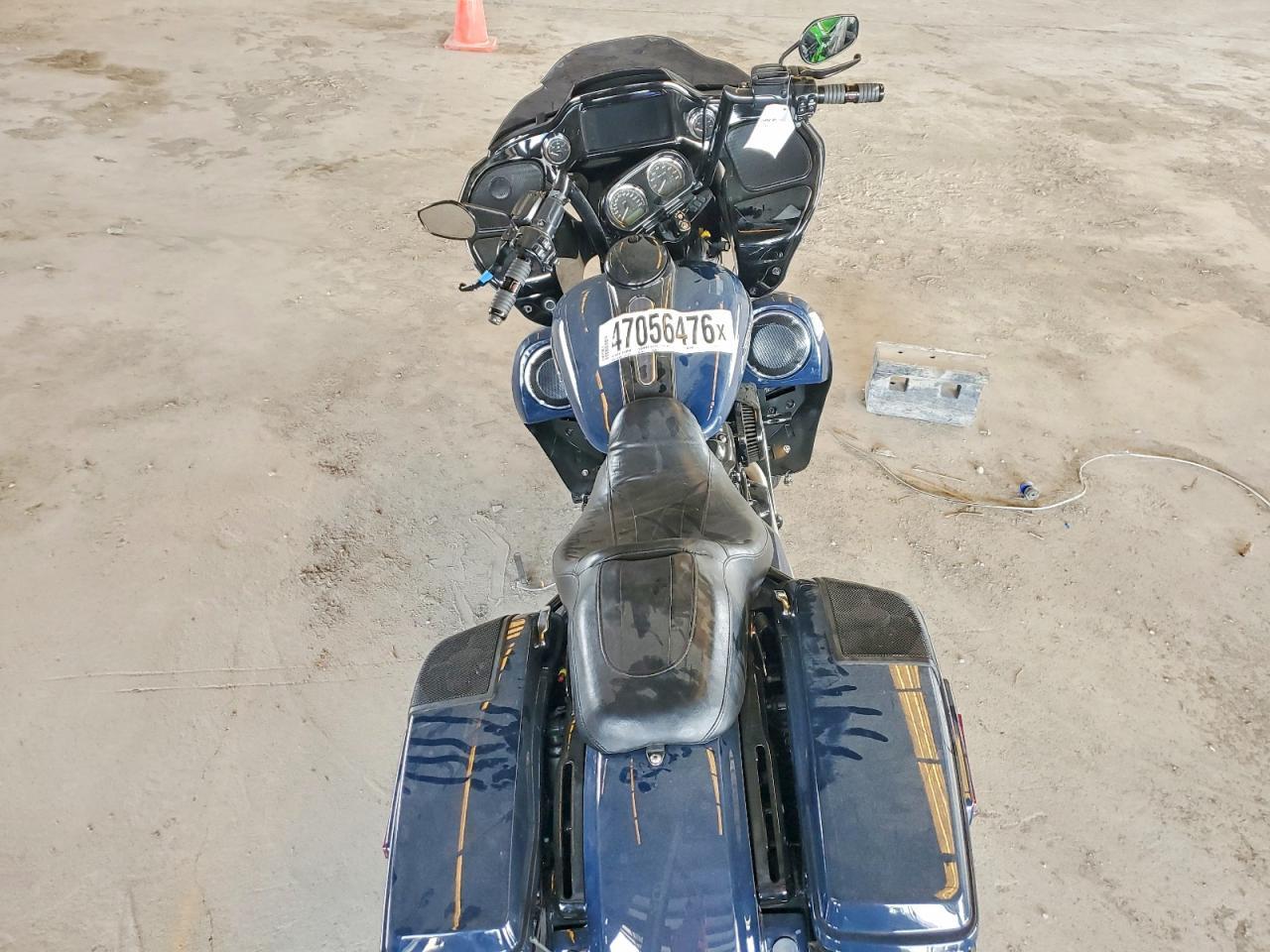 2019 Harley-Davidson Fltrxs