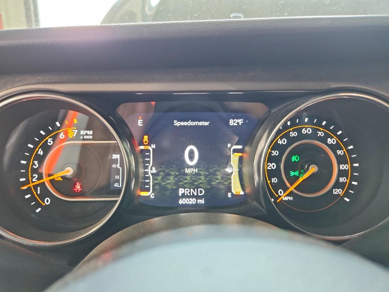 2022 Jeep Gladiator Sport