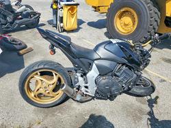 Vehiculos salvage en venta de Copart Van Nuys, CA: 2014 Honda CB1000 R
