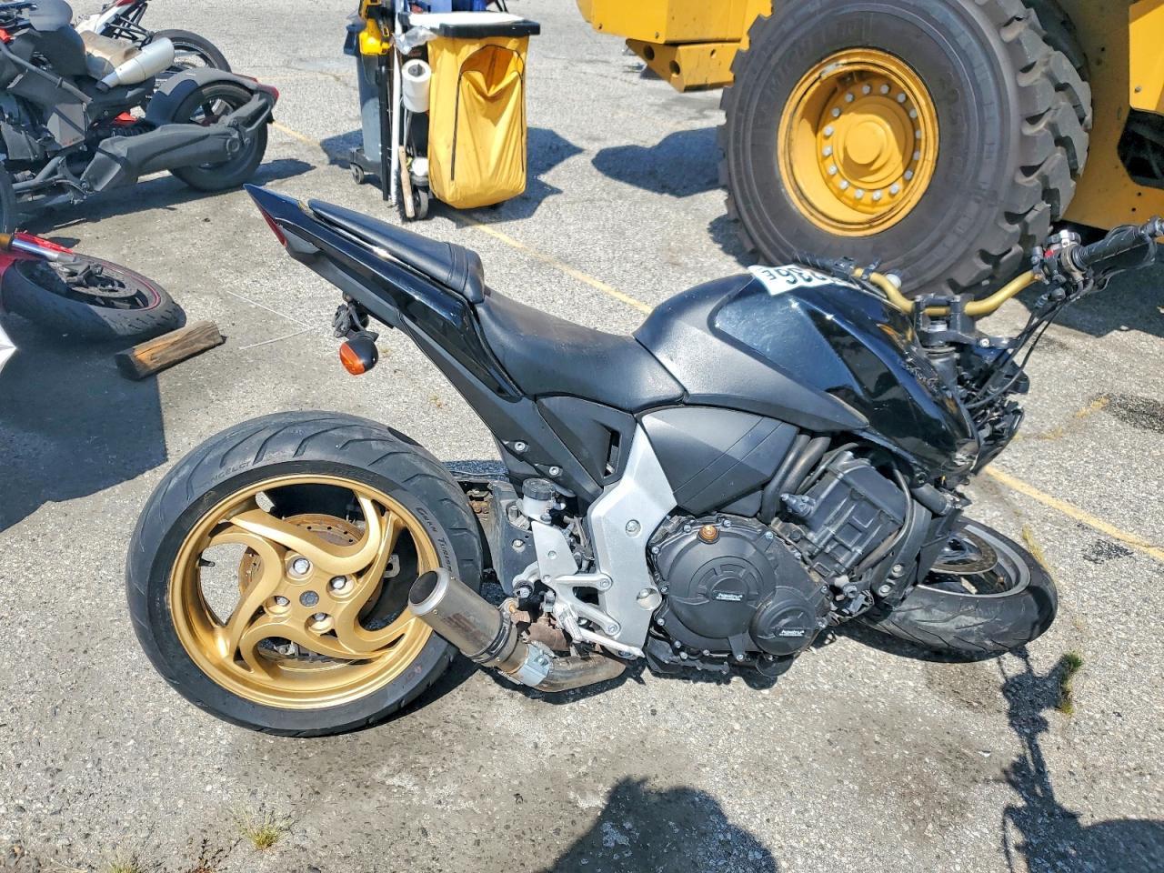 2014 Honda CB1000 R