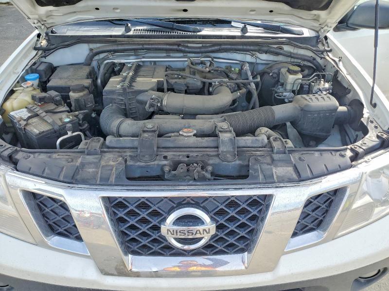 2014 Nissan Frontier S