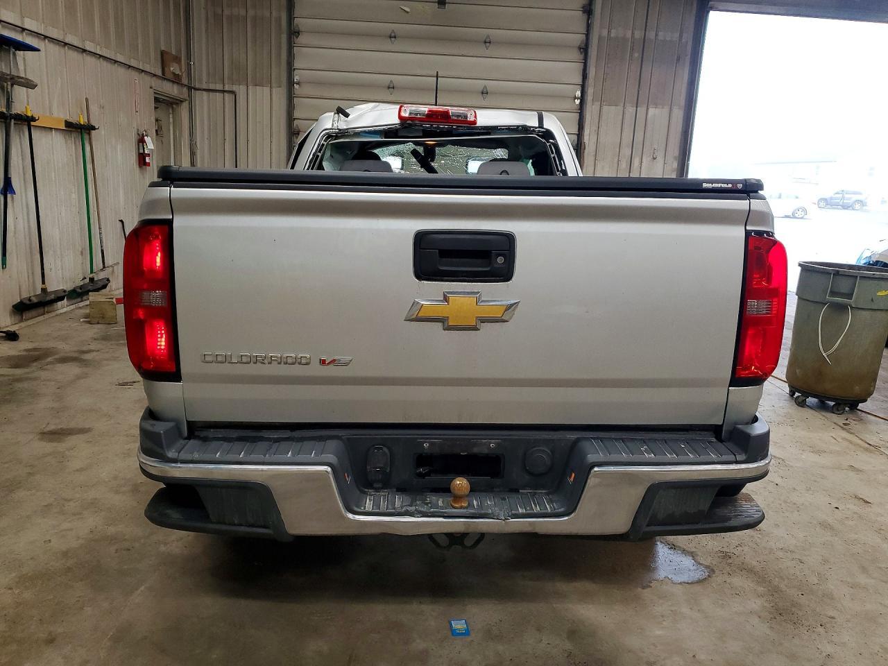 2018 Chev Colorado