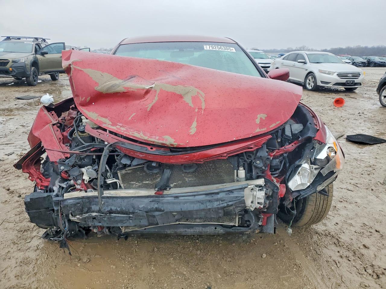 2015 Nissan Altima 2.5 s