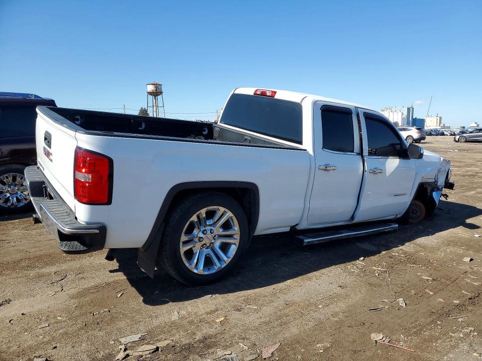 2016 GMC Sierra K1500