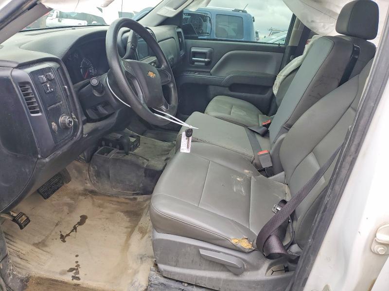 2017 Chevrolet Silverado K1500