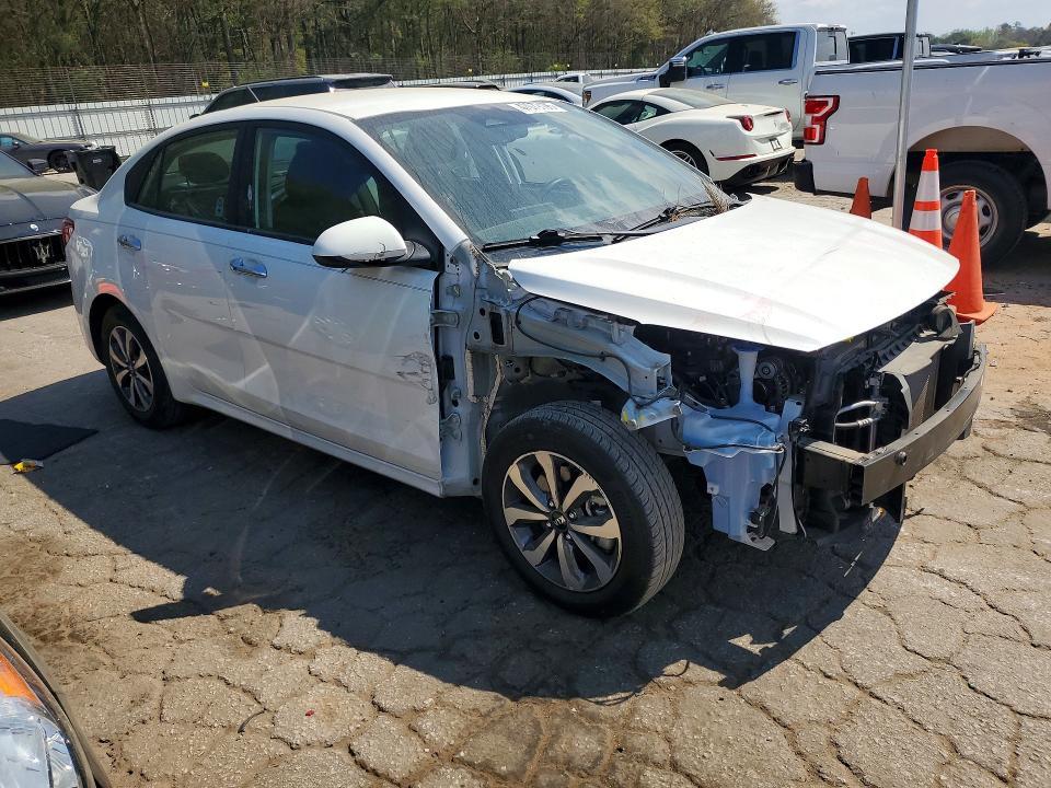 2021 KIA Rio s
